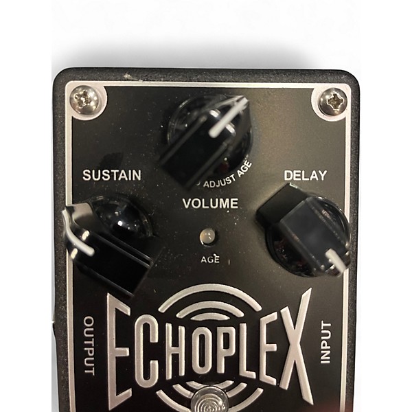 Used Echoplex Delay Effect Pedal