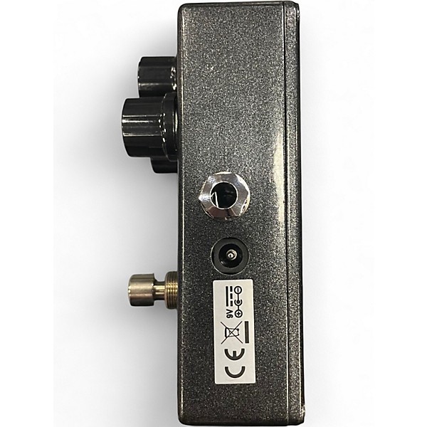 Used MXR Reverb Effect Pedal