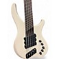 Used Dingwall AB-1 Alpine White Electric Bass Guitar