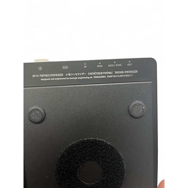 Used teenage engineering OP-XY Synthesizer