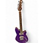 Used Reverend ZSG ITALIAN PURPLE Solid Body Electric Guitar thumbnail