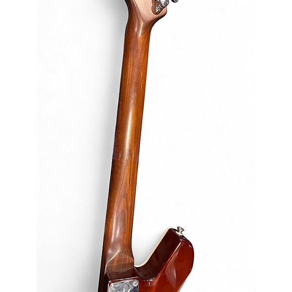 Used Reverend ZSG ITALIAN PURPLE Solid Body Electric Guitar