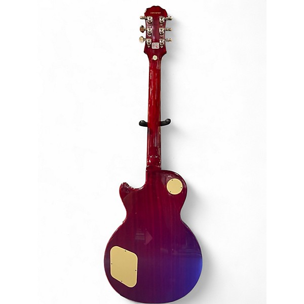 Used Epiphone Les Paul Standard Pro 2 Color Sunburst Solid Body Electric Guitar