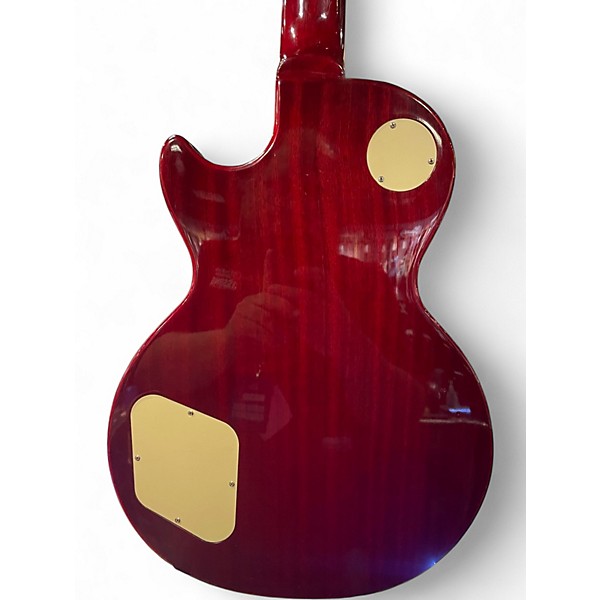 Used Epiphone Les Paul Standard Pro 2 Color Sunburst Solid Body Electric Guitar