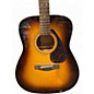 Used Yamaha F335 Tobacco Burst Acoustic Guitar