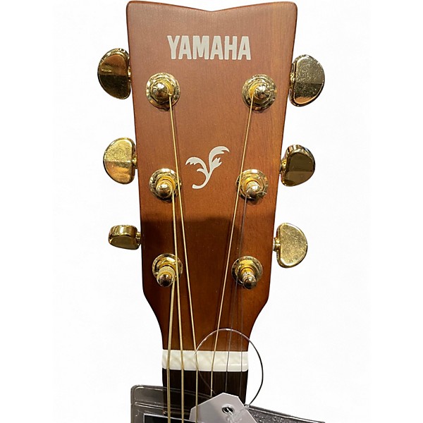Used Yamaha F335 Tobacco Burst Acoustic Guitar