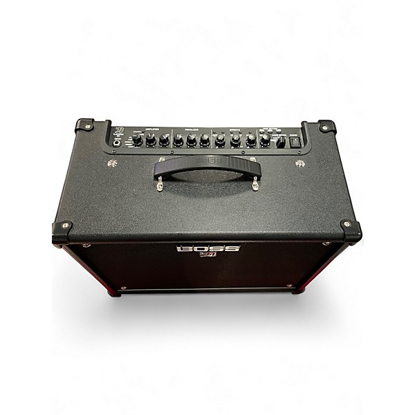 Used BOSS Katana KTN50 50W 1X12 Guitar Combo Amp
