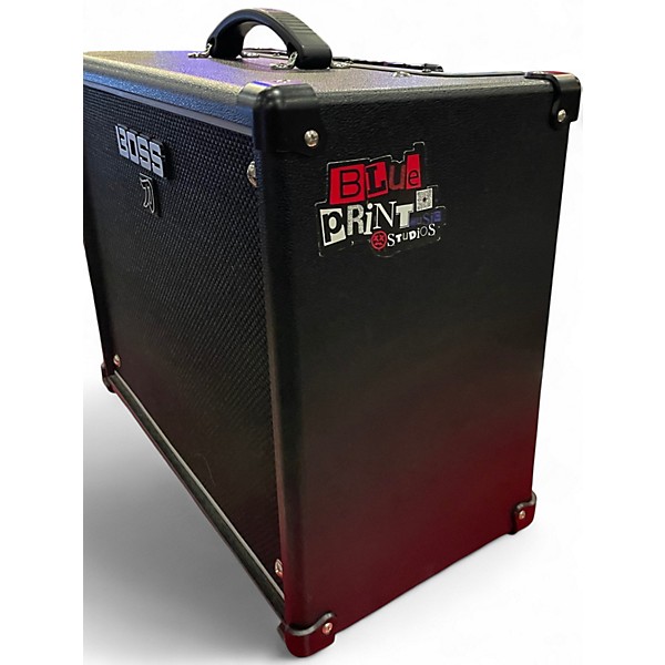 Used BOSS Katana KTN50 50W 1X12 Guitar Combo Amp