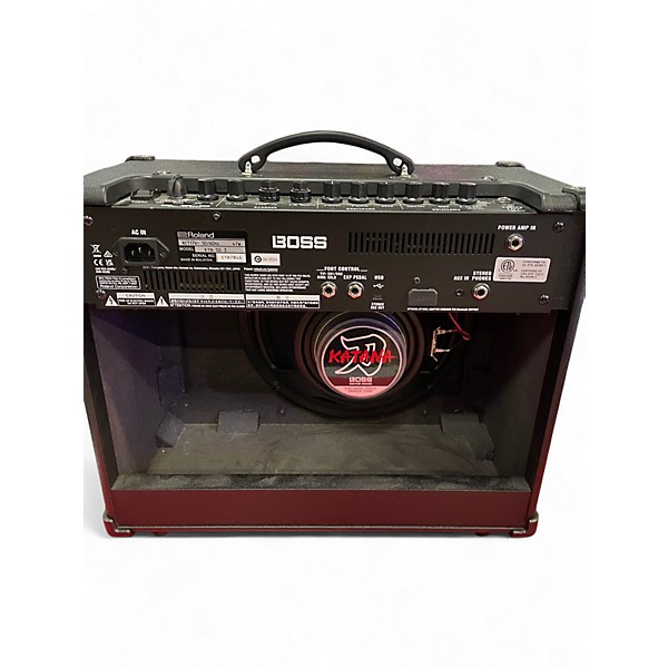 Used BOSS Katana KTN50 50W 1X12 Guitar Combo Amp