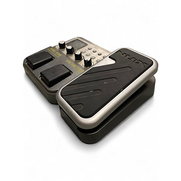 Used NUX MG-100 Effect Processor