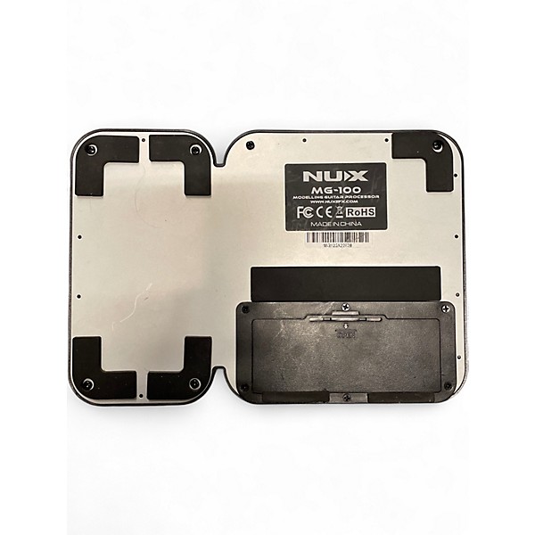 Used NUX MG-100 Effect Processor