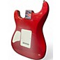 Used 2006 Fender FSR Stratocaster No Pickguard 60th Anniversay Red Spark Solid Body Electric Guitar