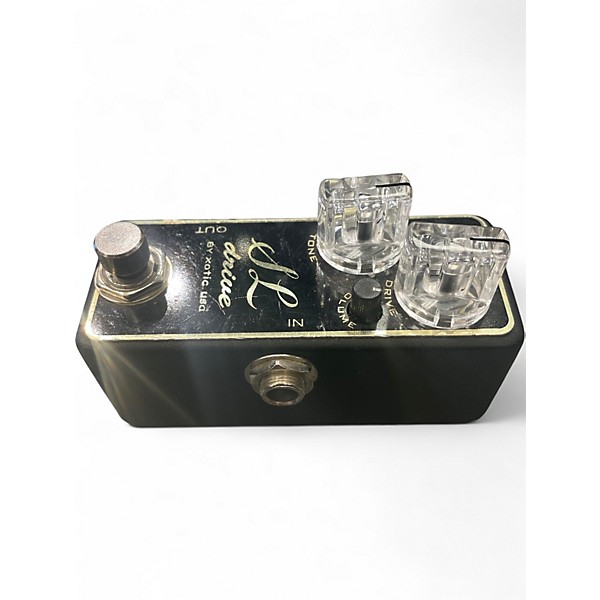 Used Xotic SL Drive Effect Pedal
