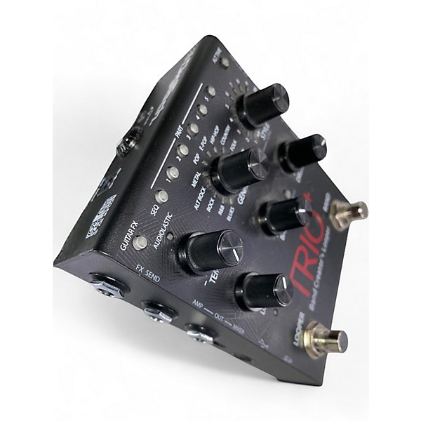 Used DigiTech Trio+ Band Creator Plus Looper Pedal