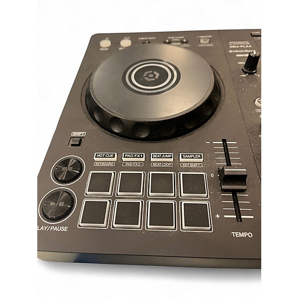 Used Pioneer DJ DDJ-FLX4 DJ Controller