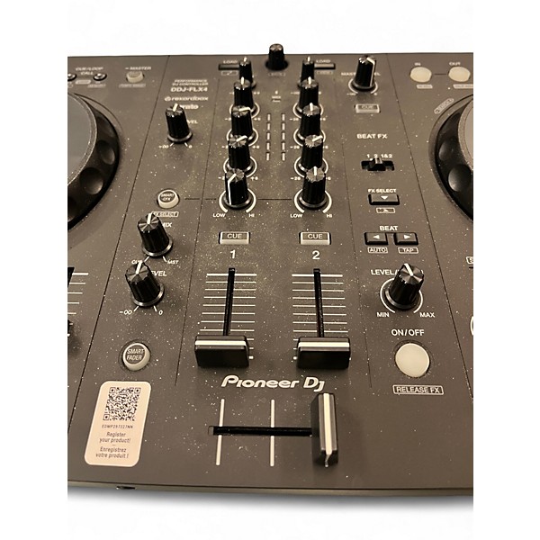 Used Pioneer DJ DDJ-FLX4 DJ Controller