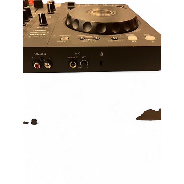 Used Pioneer DJ DDJ-FLX4 DJ Controller