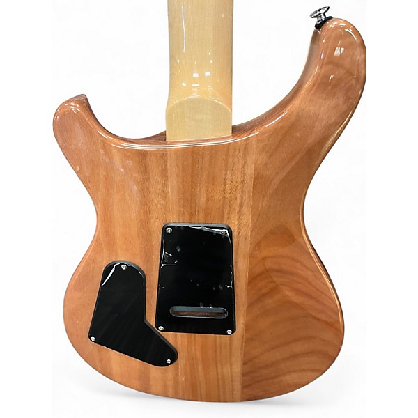 Used PRS SE Custom 24 Green Solid Body Electric Guitar