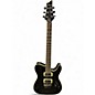 Used Schecter Guitar Research BLACKJACK BLACK Solid Body Electric Guitar thumbnail