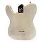 Used Fender Deluxe Nashville Telecaster white Solid Body Electric Guitar
