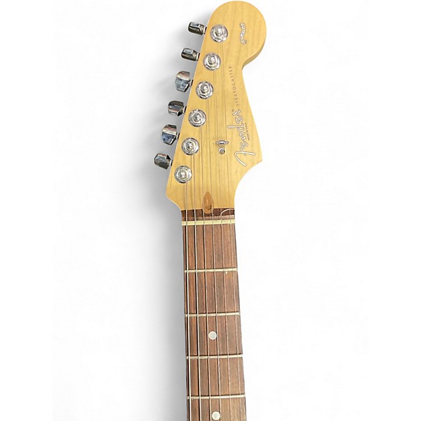 Used Fender 60th Anniversary American Standard Stratocaster 3 Tone Sunburst Solid Body Electric Guitar