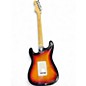Used Fender 60th Anniversary American Standard Stratocaster 3 Tone Sunburst Solid Body Electric Guitar