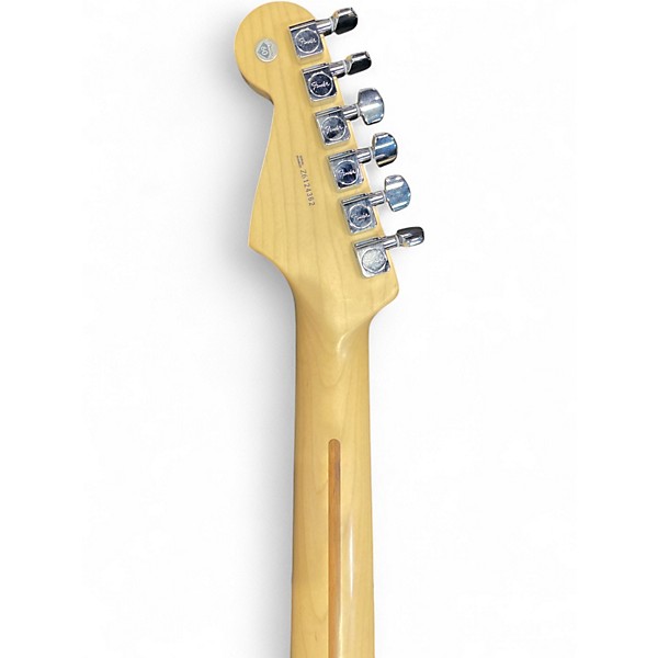 Used Fender 60th Anniversary American Standard Stratocaster 3 Tone Sunburst Solid Body Electric Guitar