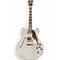 Used D'Angelico EXCEL DCSP Alpine White Hollow Body Electric Guitar thumbnail
