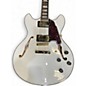 Used D'Angelico EXCEL DCSP Alpine White Hollow Body Electric Guitar