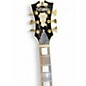 Used D'Angelico EXCEL DCSP Alpine White Hollow Body Electric Guitar