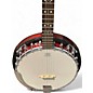 Used Montana 5 STRING BANJO Natural Banjo