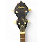 Used Montana 5 STRING BANJO Natural Banjo