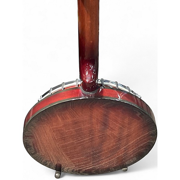 Used Montana 5 STRING BANJO Natural Banjo