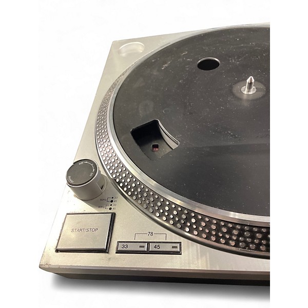 Used Audio-Technica ATLP120 USB Turntable
