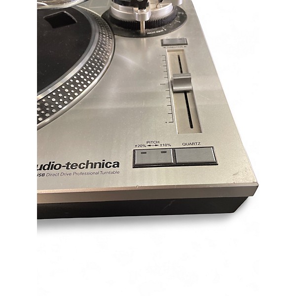 Used Audio-Technica ATLP120 USB Turntable