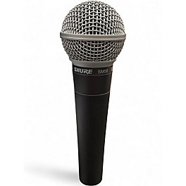 Used Shure SM58LC Dynamic Microphone