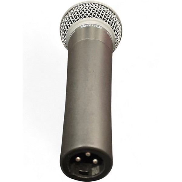 Used Shure SM58LC Dynamic Microphone