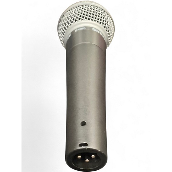 Used Shure SM58LC Dynamic Microphone