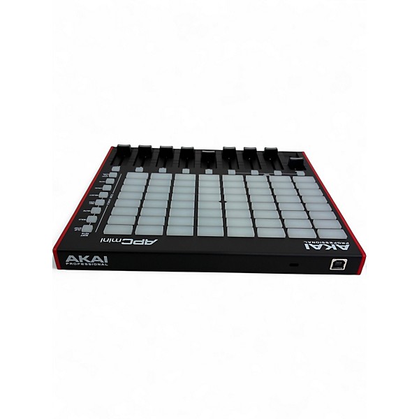 Used Akai Professional APC Mini Production Controller