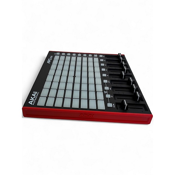 Used Akai Professional APC Mini Production Controller