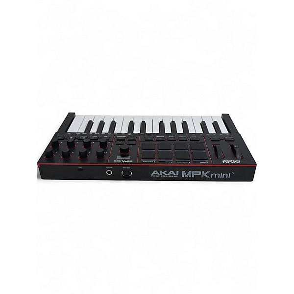 Used Akai Professional MPK MINI IV