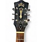 Vintage 1966 Guild Starfire IV Red Hollow Body Electric Guitar