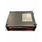 Used TC Electronic BH500 500W Bass Amp Head