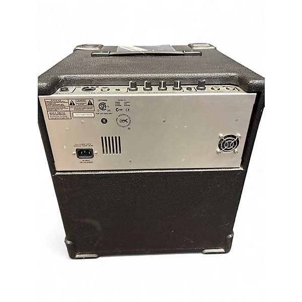 Used Gallien-Krueger MB112 200W 1x12 Bass Combo Amp