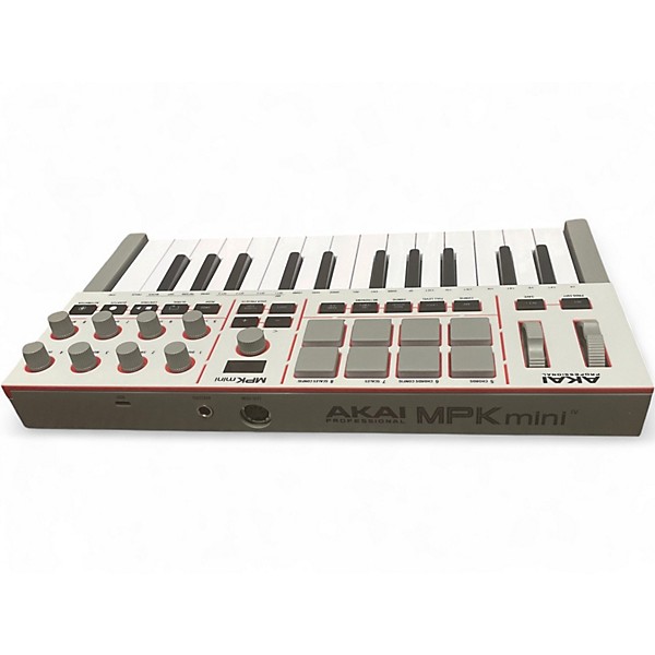Used 2025 Akai Professional MPK Mini MIDI Controller