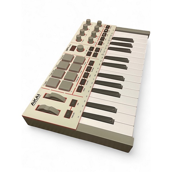 Used 2025 Akai Professional MPK Mini MIDI Controller
