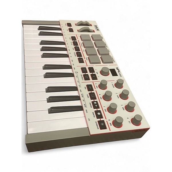 Used 2025 Akai Professional MPK Mini MIDI Controller