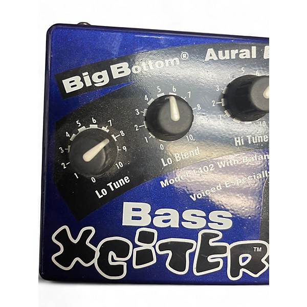 Used Aphex 1402 Bass Exciter