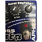 Used Aphex 1402 Bass Exciter