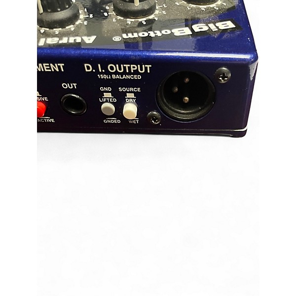 Used Aphex 1402 Bass Exciter